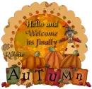Its finally Autumn