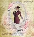 happy womans day katerina