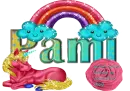 wish you have a colorful day-pami