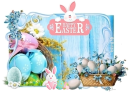 Happy Easter - by Robbie