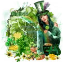 Happy St. Patrick's Day ~ Shakela
