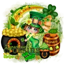 Leprechaun Crossing ~ Shakela