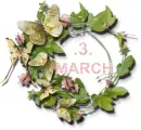 March