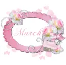 March