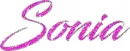 Sonia