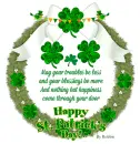 Happy St Patricks Day - by Robbie