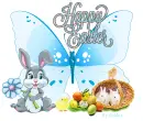 Happy Easter - by Robbie