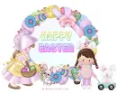 Happy Easter - by Robbie