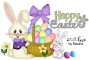 Happy Easter - by Robbie