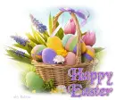 Happy Easter - by Robbie