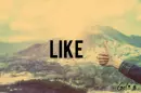 Like, 
