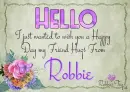 Robbie