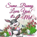 Mel - Some Bunny -Loves You