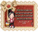Friendship - Life introduces - One person- Blessed