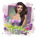 Spring is here