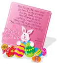 Happy Easter - by Robbie