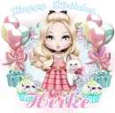 Happy Birthday ~ Heike ~ fg