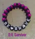 D.V. Survivor Bracelet