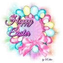 Happy Easter - by Robbie