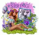 It;s Spring
