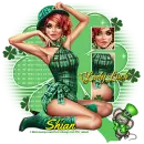 ST PATRICK'S DAY - SHIAN