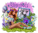 It;s Spring