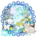 Easter Friends