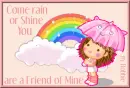 Friendship - by Robbie