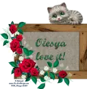 Olesya love it!