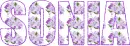 Sonia - lilies