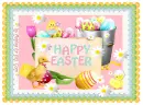 Happy Easter - by Robbie