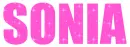 Sonia - twinkle