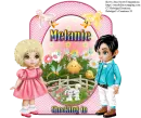 Melanie -Checking in