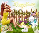 Melanie -Happy Easter
