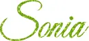 Sonia - glitter