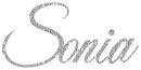 Sonia - glitter