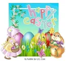 Happy Easter - by Robbie