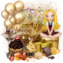 Happy Birthday ~ Marilyn