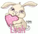 mystyhaze21 - Leah