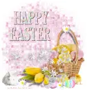 Happy Easter - by Robbie