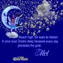 Mel - Reach High - Soul - Stars