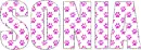 Sonia - paw prints