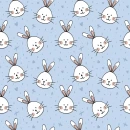 EASTER BUNNY BACKGROUND