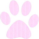 paw print