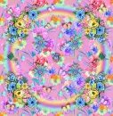 Spring Easter Seamless BG