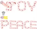 Pencil Revolution With Pink Pajamas