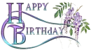 Happy birthday