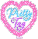 Pretty Tag
