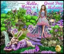 Melanie -Spring Moment Have a....