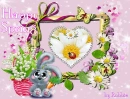 Happy Spring - by Robbie